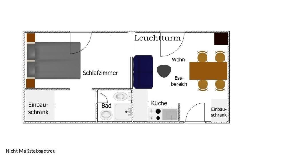 Ferienwohnungen-Deichgraf Loxstedt Quarto foto
